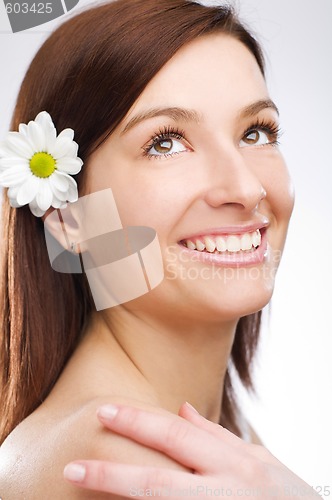 Image of Beauty woman