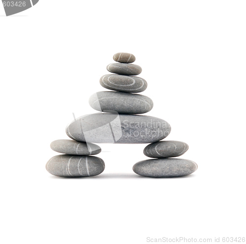Image of balancing stones