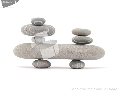 Image of balancing stones