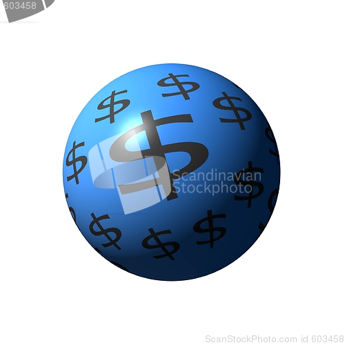 Image of Dollar Sphere