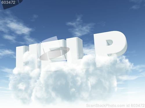 Image of help