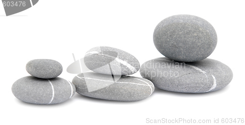 Image of pebble stones
