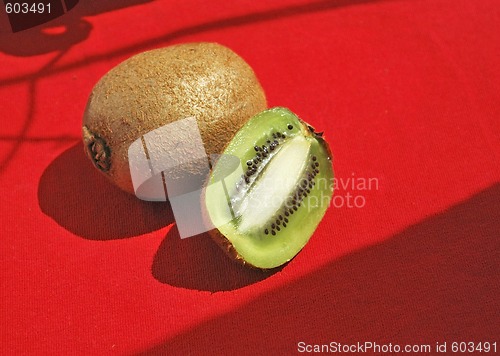 Image of kiwi