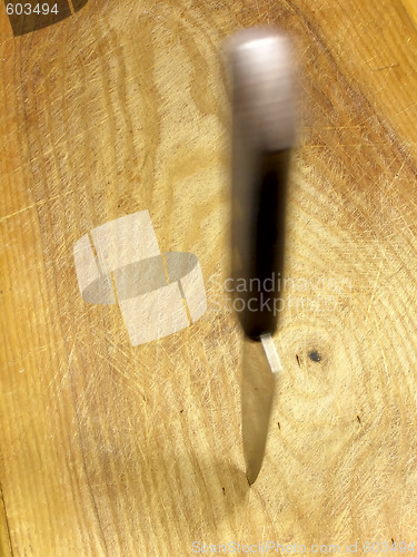 Image of Swayed Knife