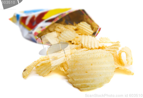 Image of Bag of chips