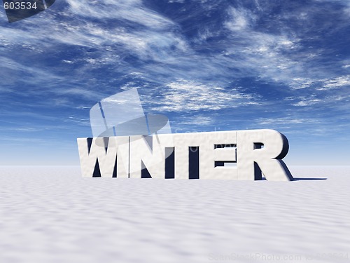 Image of winter