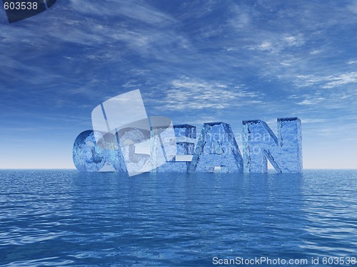 Image of ocean