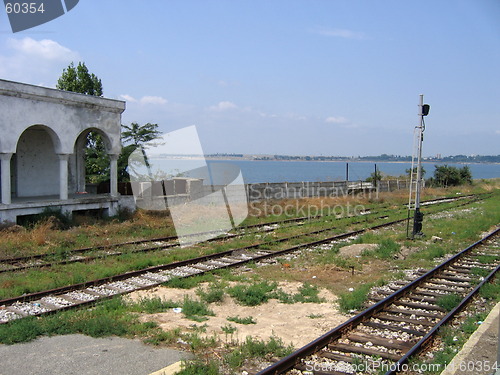 Image of Romanian Railroad