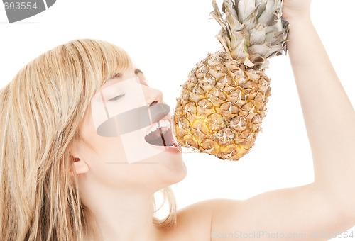 Image of pineapple