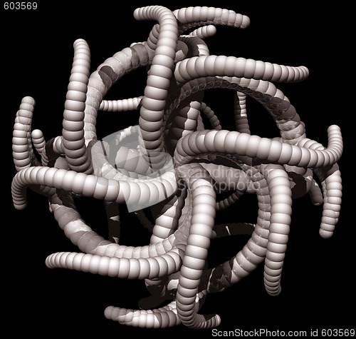 Image of worms