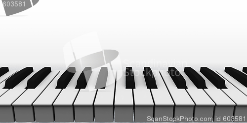 Image of piano