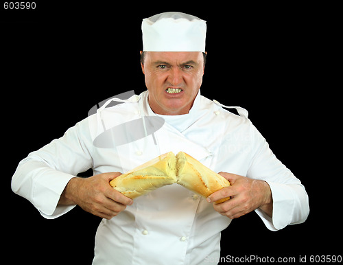 Image of Strongman Chef