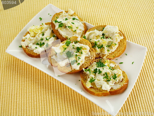 Image of Ricotta On Toast