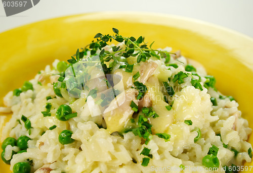 Image of Risotto And Lemon Thyme