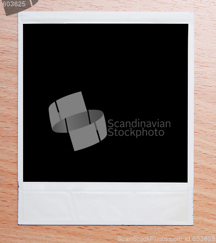 Image of polaroid frame 
