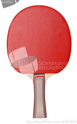 Image of table tennis bat