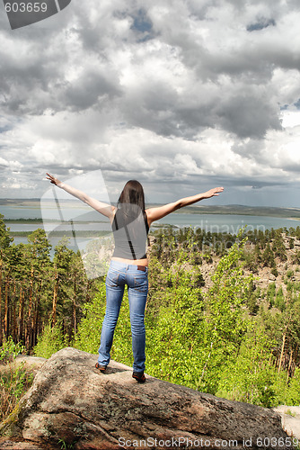 Image of freedom