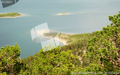 Image of lake