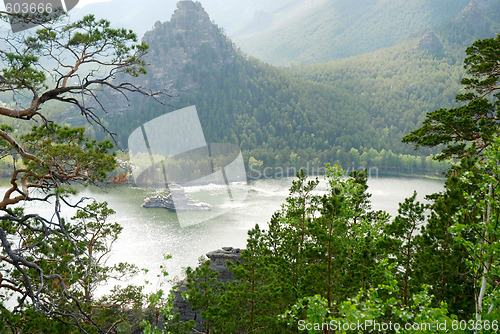 Image of lake