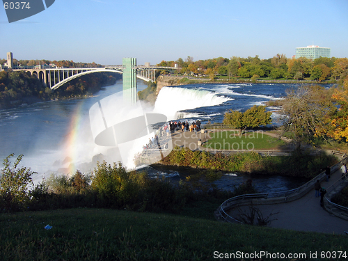 Image of Niagara Falls