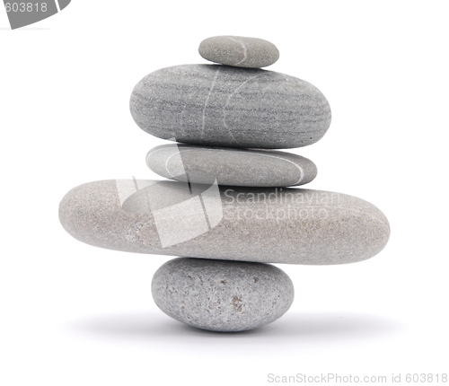 Image of balancing stones