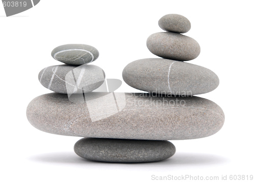 Image of balancing stones