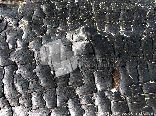 Image of Charcoal texture