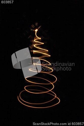 Image of xmas tree