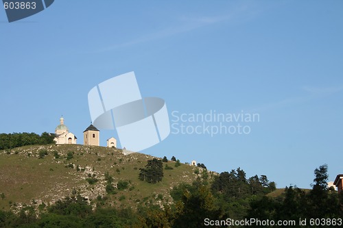 Image of czech castle