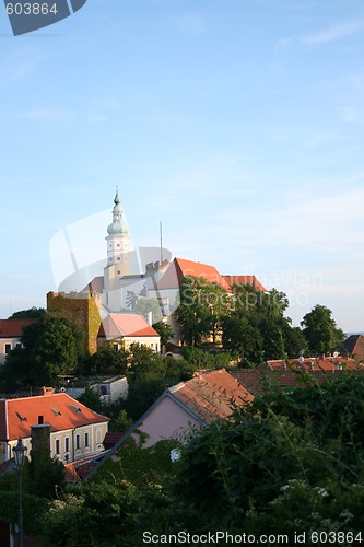 Image of czech castle