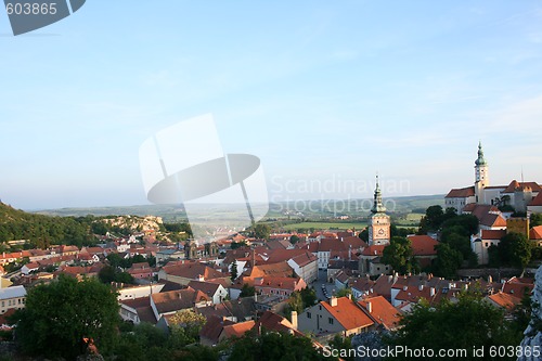 Image of czech castle