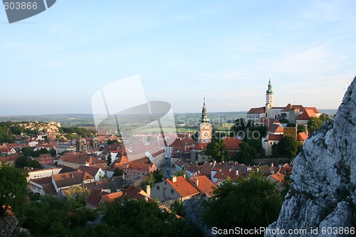 Image of czech castle