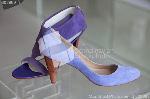 Image of Elegant women's shoes