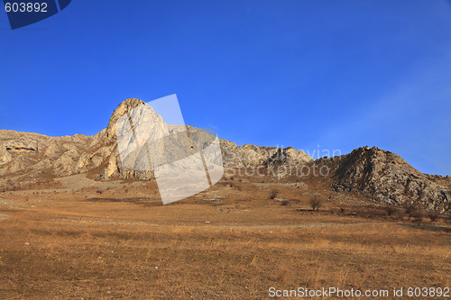 Image of Trascau Mountains,Romania