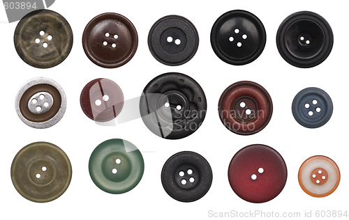 Image of buttons