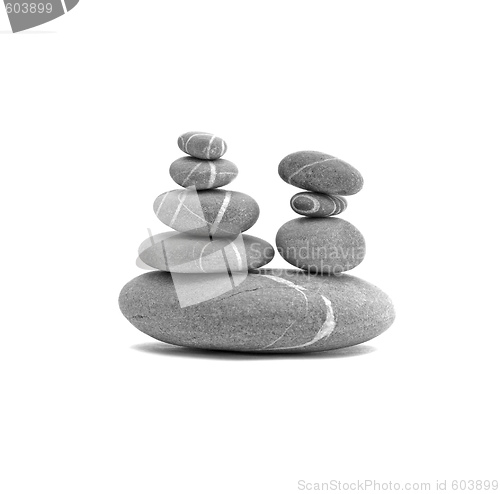 Image of balancing stones