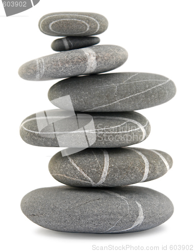 Image of balancing stones