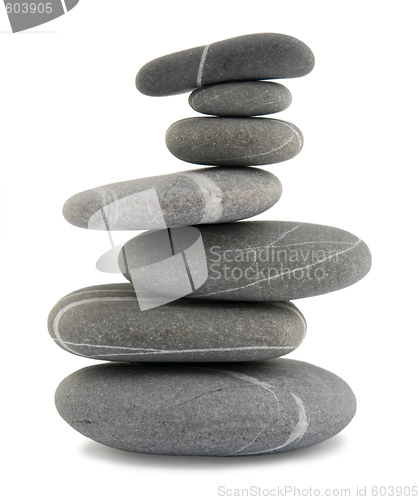 Image of stone tower