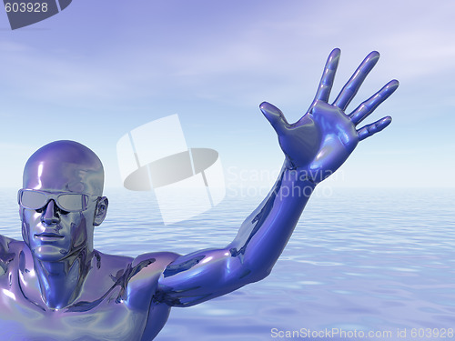 Image of techno