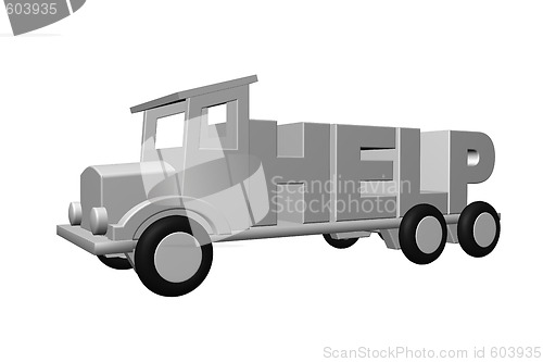Image of help