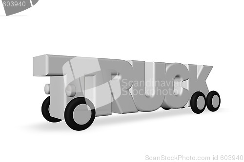 Image of truck