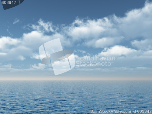 Image of ocean