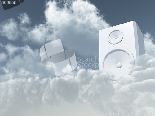 Image of heavenly sound
