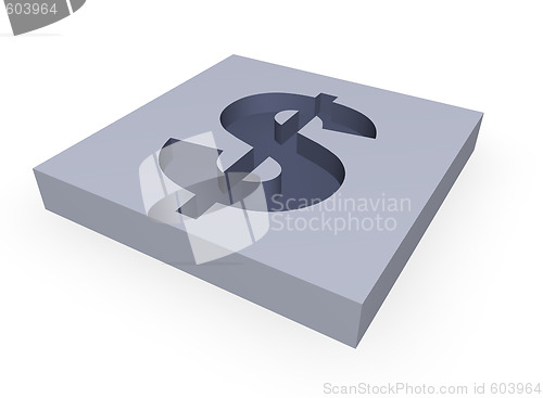 Image of dollar sign