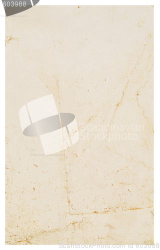 Image of old paper