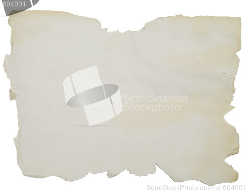 Image of old paper