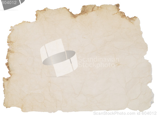 Image of old paper