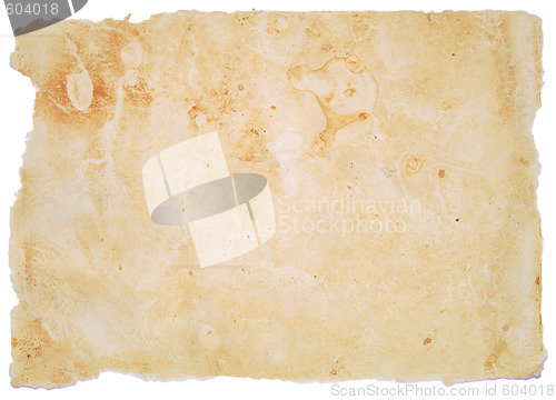 Image of paper texture