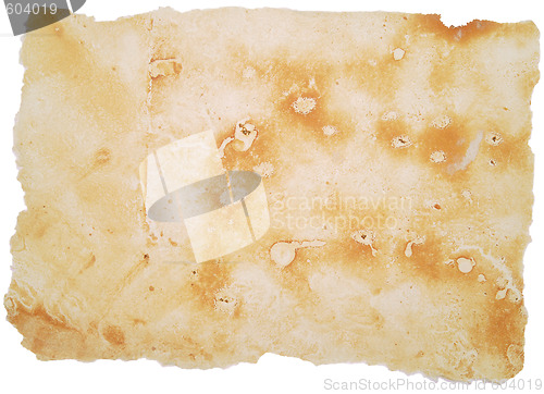 Image of paper texture 