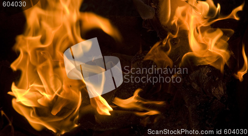 Image of fire